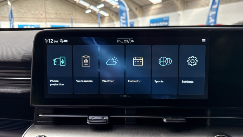 Hyundai KONA 1.0T Ultimate 5dr Petrol Hatchback